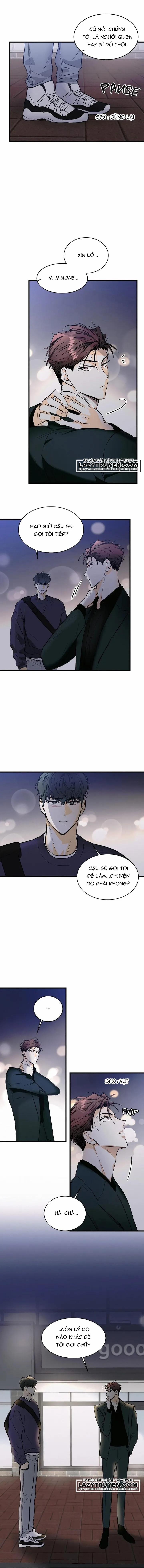 Yêu Và Để Dối 11 trang 8