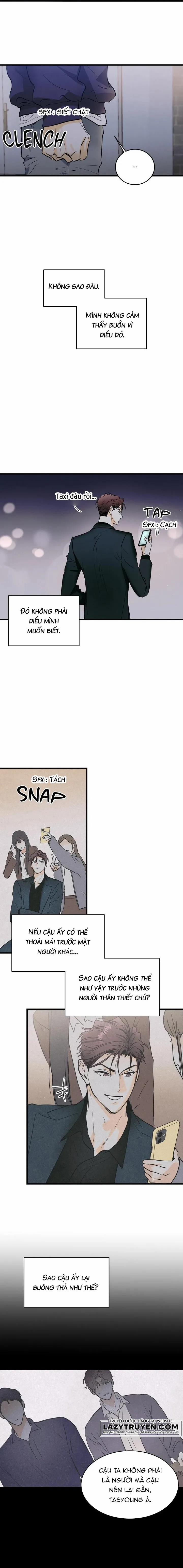 Yêu Và Để Dối 11 trang 9