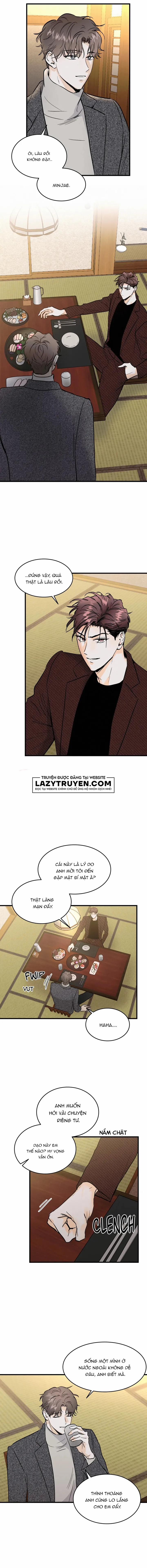 Yêu Và Để Dối 12 trang 1