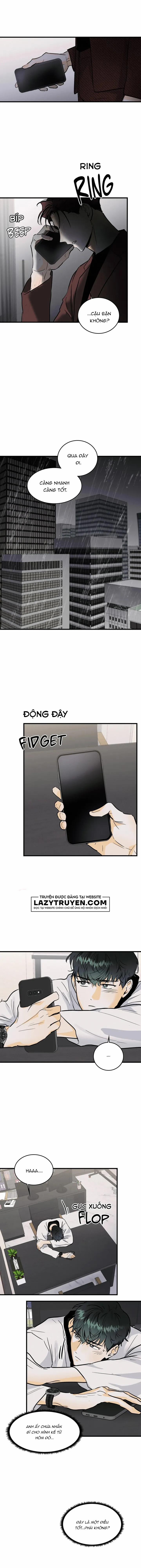 Yêu Và Để Dối 12 trang 10