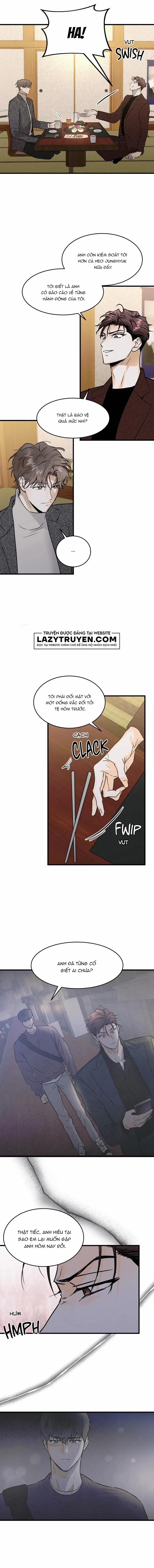 Yêu Và Để Dối 12 trang 2