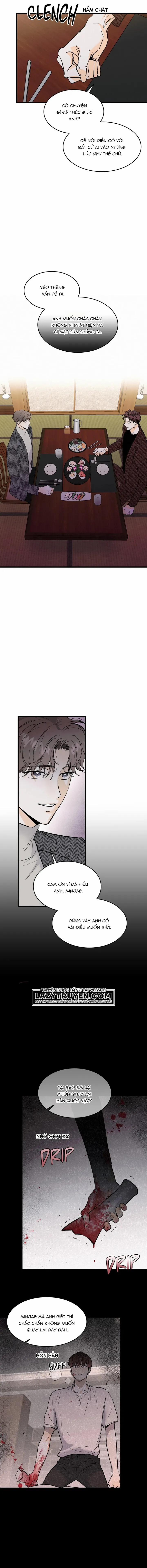 Yêu Và Để Dối 12 trang 3