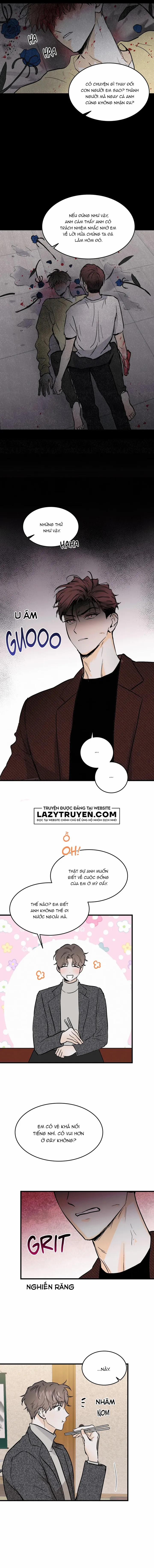 Yêu Và Để Dối 12 trang 4