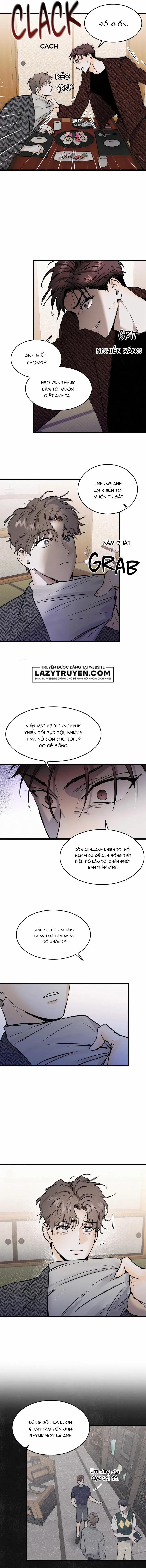 Yêu Và Để Dối 12 trang 5