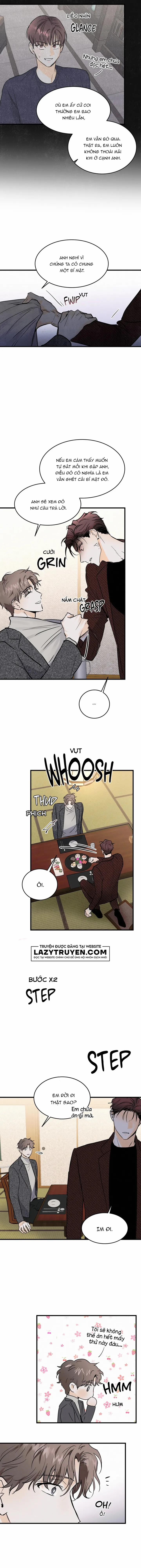 Yêu Và Để Dối 12 trang 6