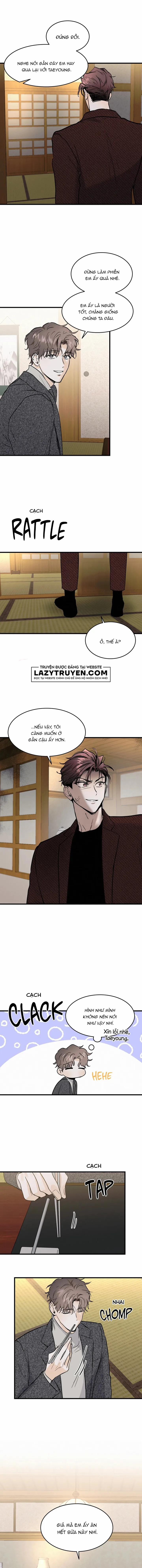 Yêu Và Để Dối 12 trang 7