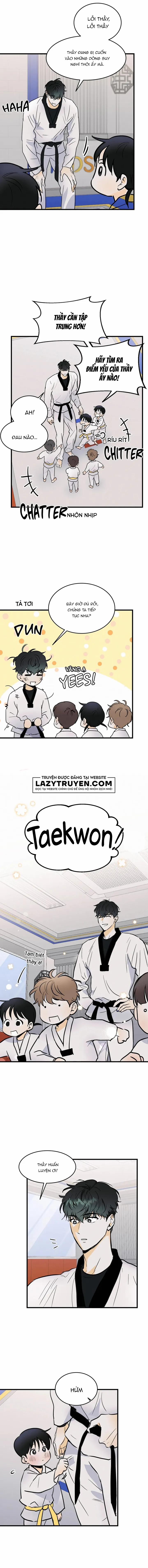 Yêu Và Để Dối 13 trang 1