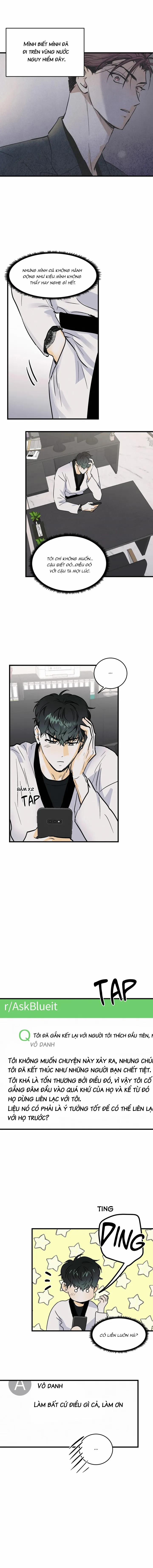 Yêu Và Để Dối 13 trang 3