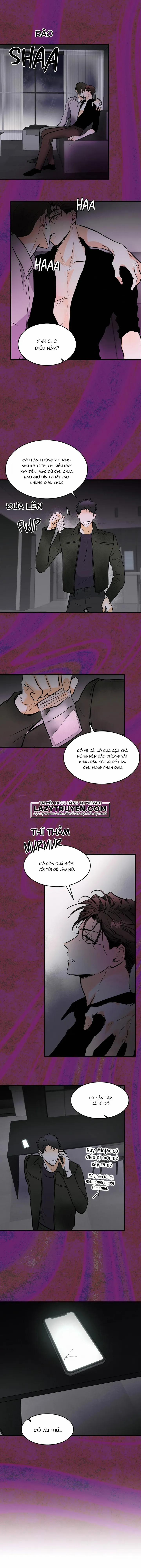 Yêu Và Để Dối 13 trang 5