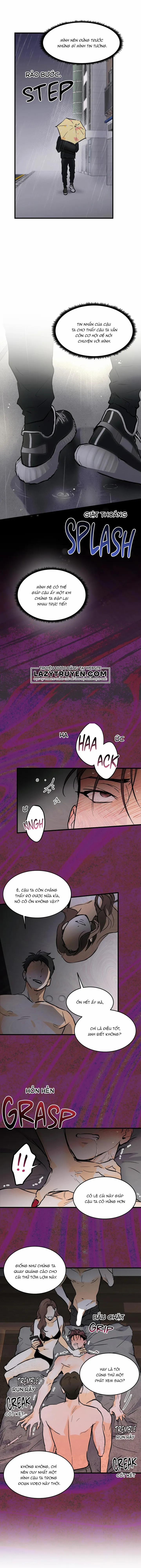 Yêu Và Để Dối 13 trang 7