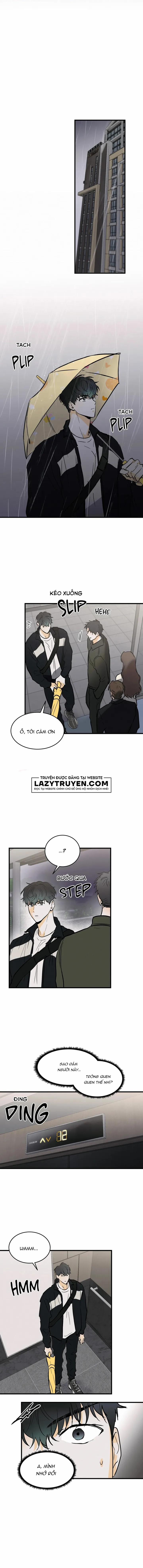 Yêu Và Để Dối 13 trang 8