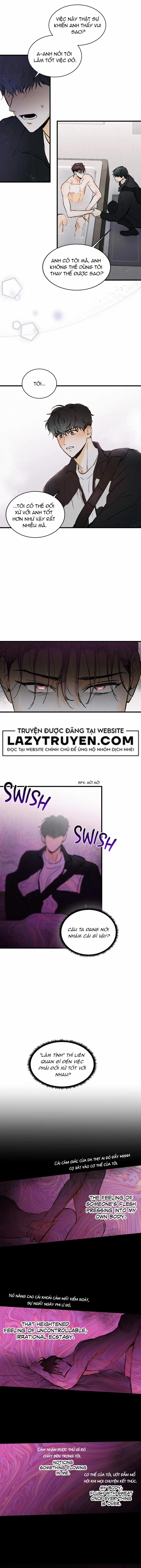 Yêu Và Để Dối 14 trang 5