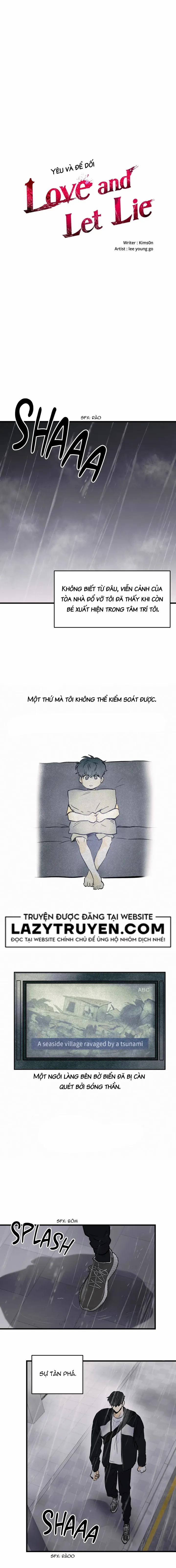 Yêu Và Để Dối 14 trang 7