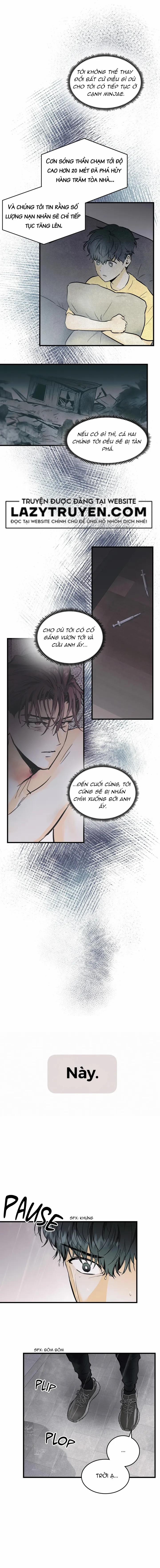 Yêu Và Để Dối 14 trang 8