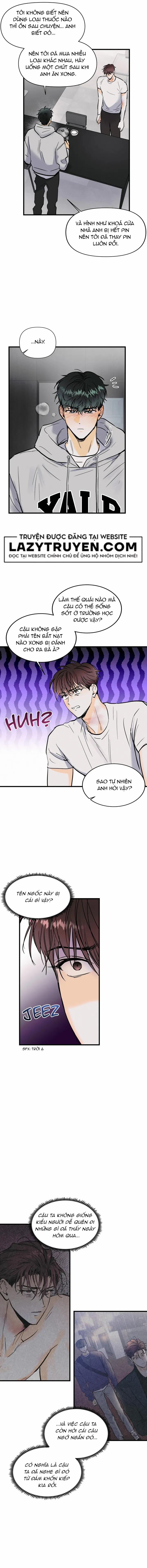 Yêu Và Để Dối 15 trang 1