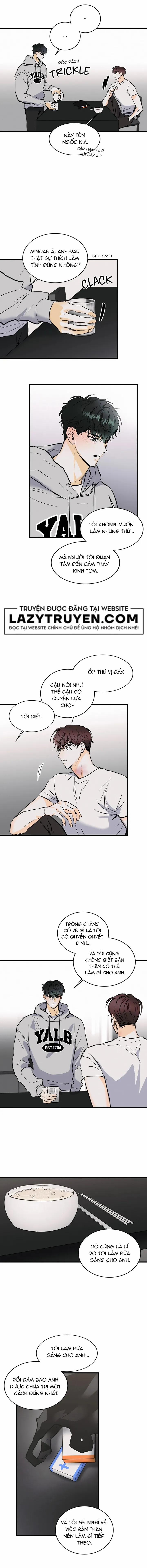 Yêu Và Để Dối 15 trang 3