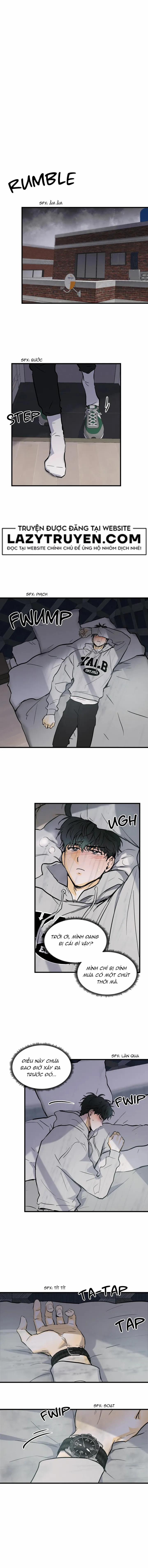 Yêu Và Để Dối 15 trang 5