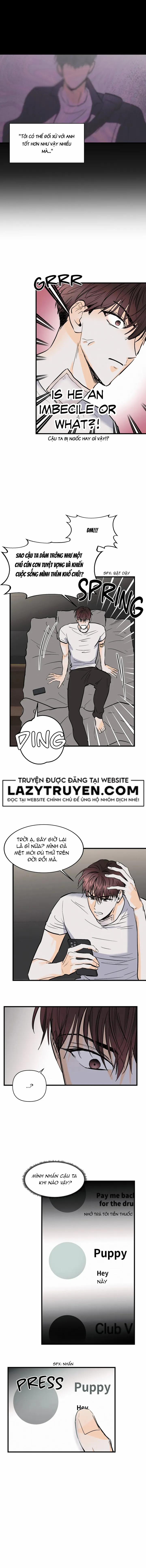 Yêu Và Để Dối 15 trang 7