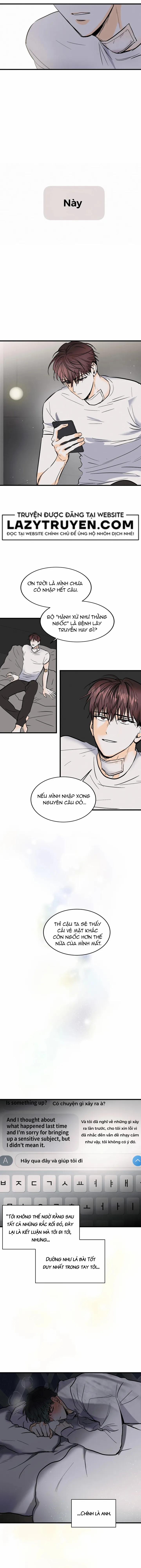 Yêu Và Để Dối 15 trang 8