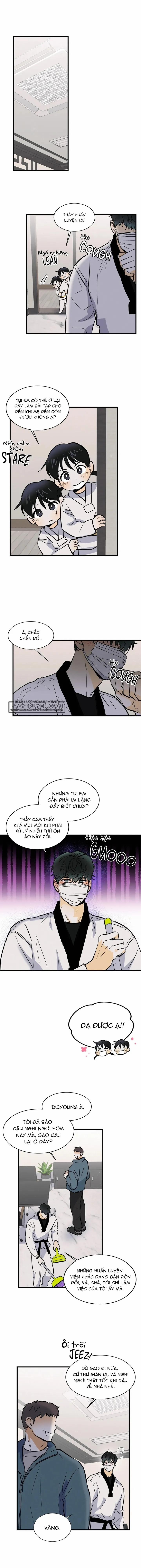 Yêu Và Để Dối 16 trang 0