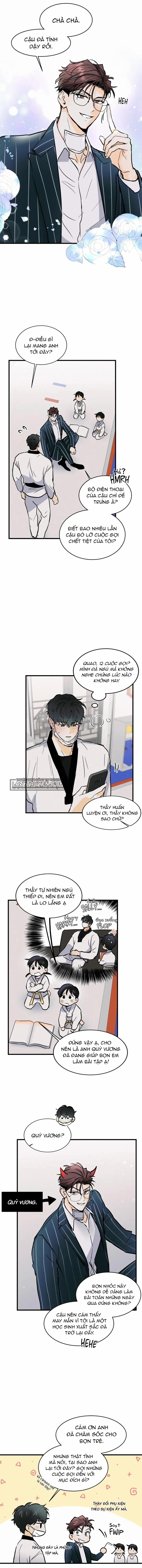 Yêu Và Để Dối 16 trang 4