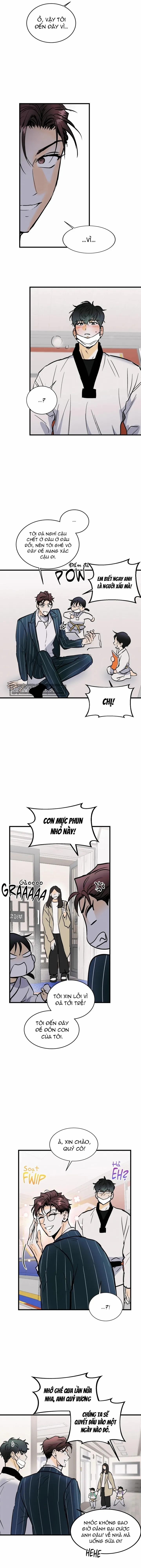 Yêu Và Để Dối 16 trang 5