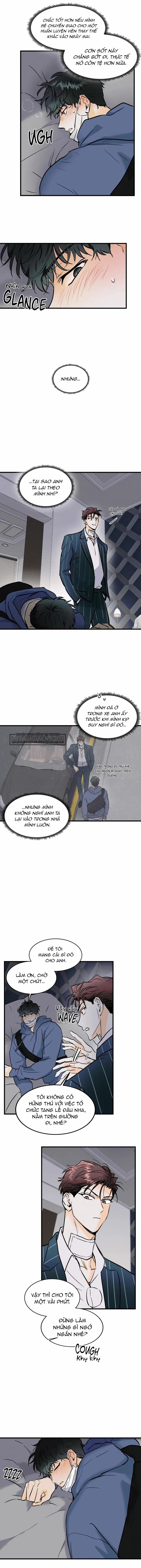 Yêu Và Để Dối 16 trang 7