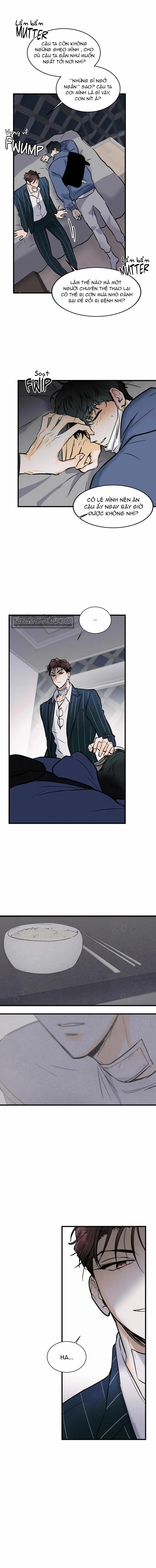 Yêu Và Để Dối 16 trang 8