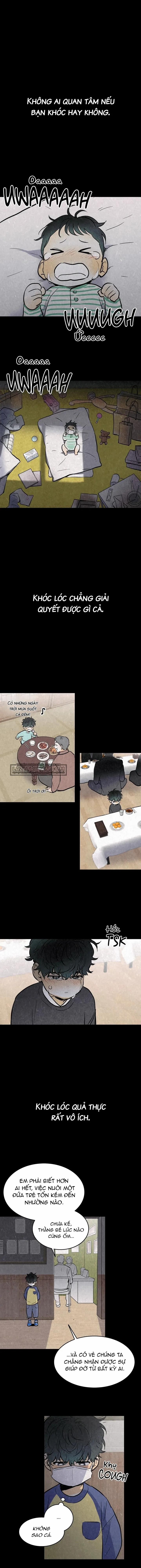 Yêu Và Để Dối 17 trang 0