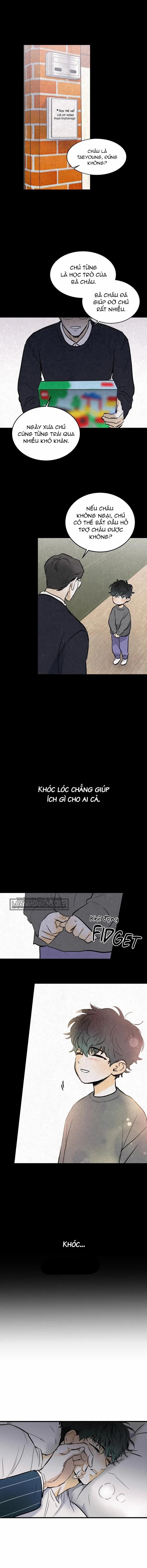 Yêu Và Để Dối 17 trang 1