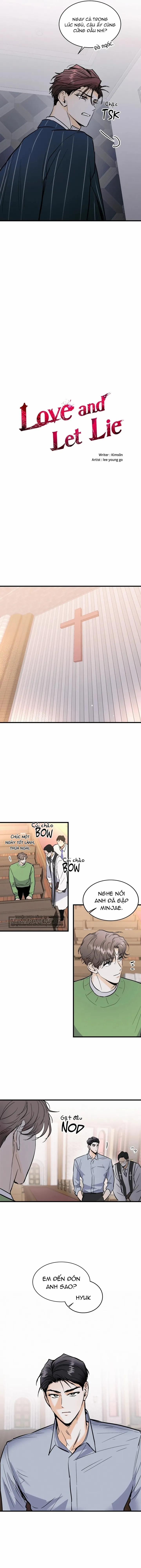 Yêu Và Để Dối 17 trang 3