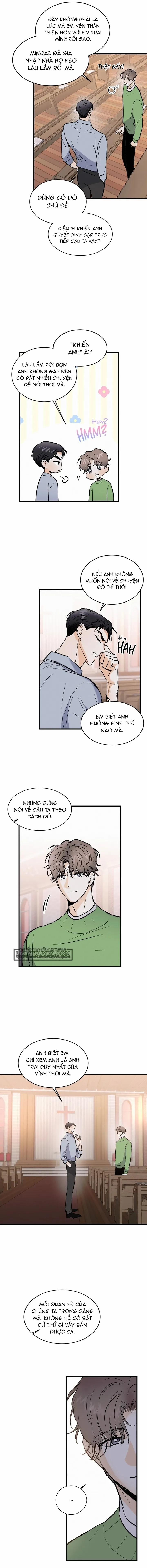 Yêu Và Để Dối 17 trang 4