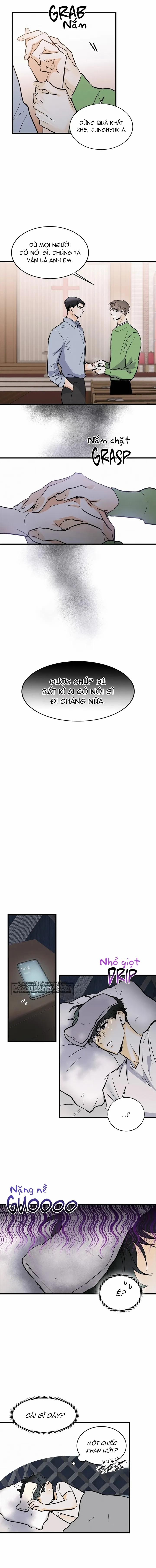 Yêu Và Để Dối 17 trang 5