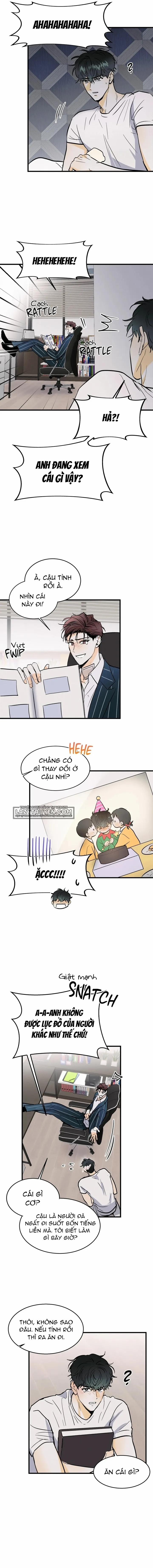 Yêu Và Để Dối 17 trang 6