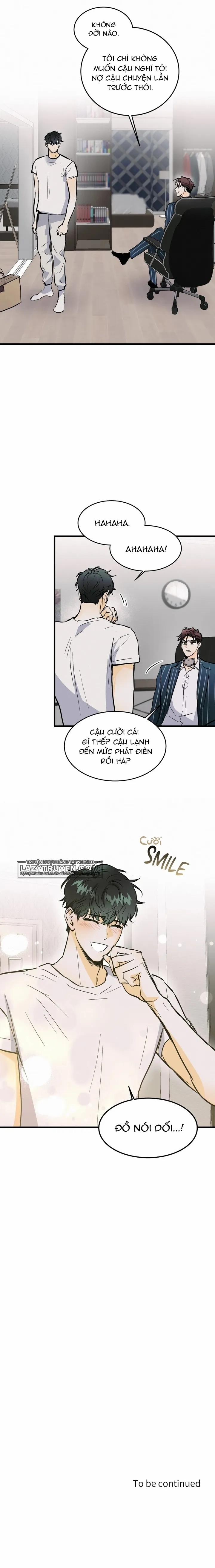 Yêu Và Để Dối 17 trang 9