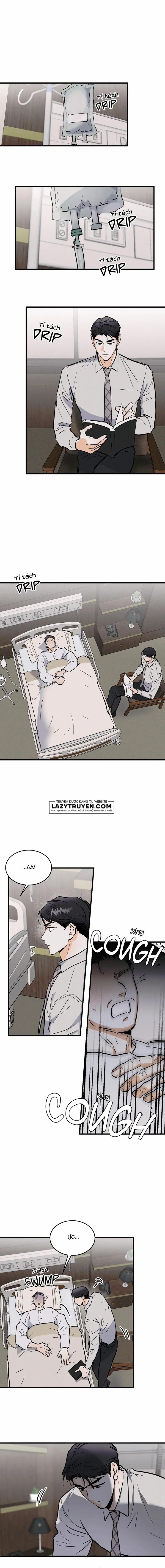 Yêu Và Để Dối 18 trang 0