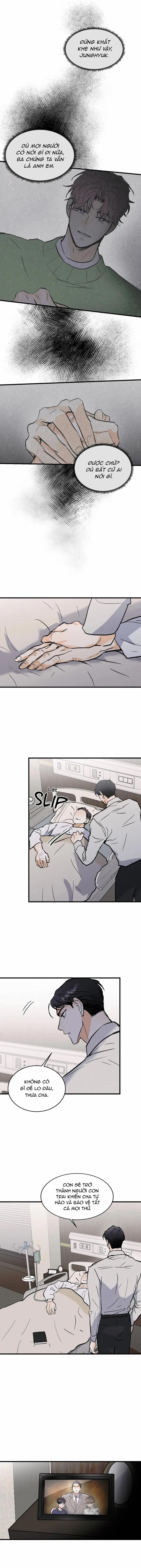 Yêu Và Để Dối 18 trang 1