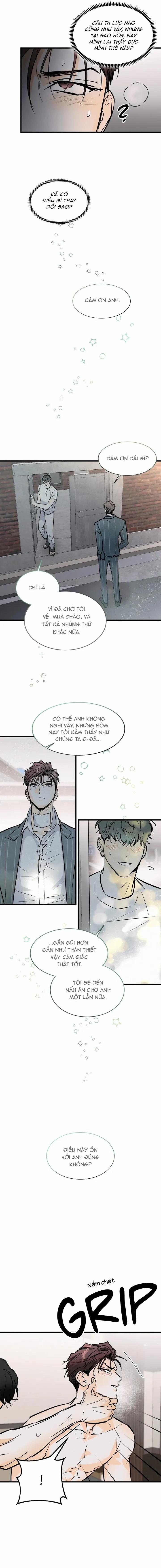 Yêu Và Để Dối 18 trang 3