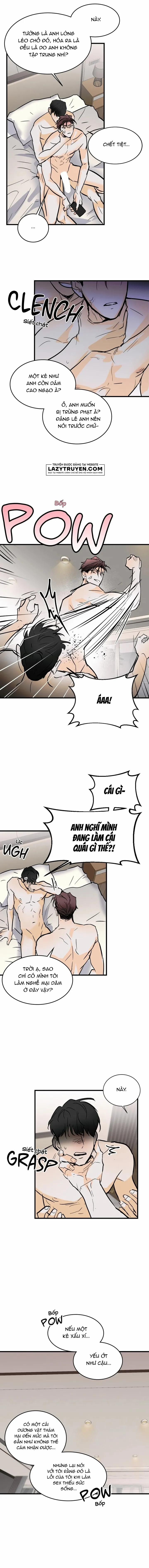 Yêu Và Để Dối 18 trang 4