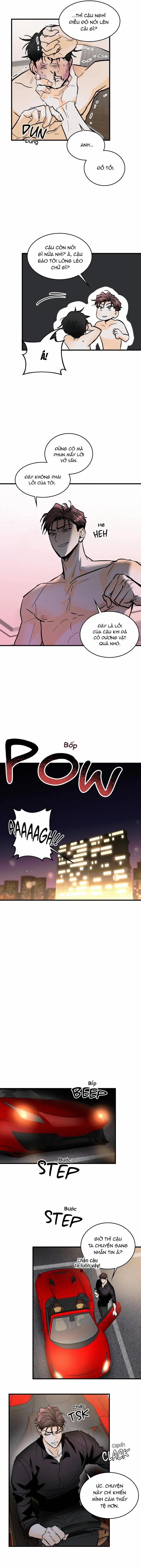 Yêu Và Để Dối 18 trang 5