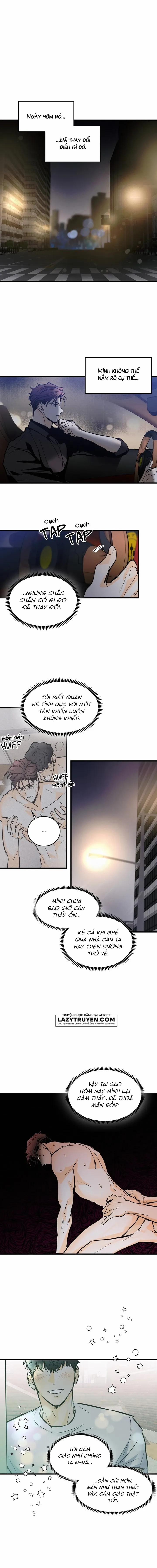 Yêu Và Để Dối 18 trang 6