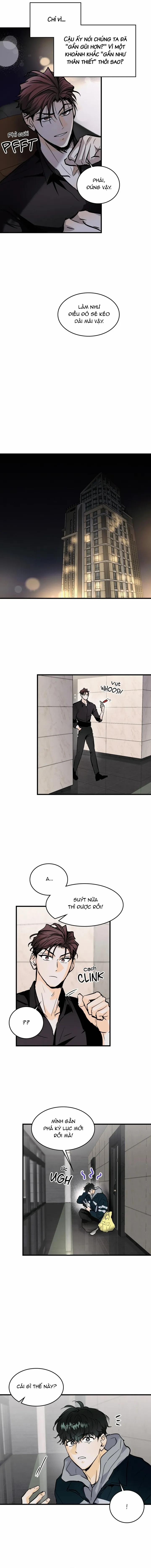 Yêu Và Để Dối 18 trang 7