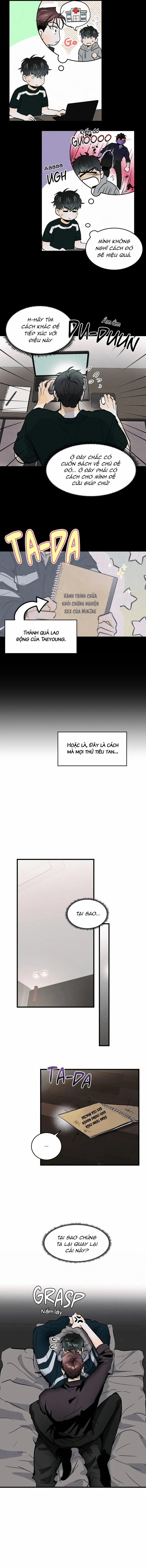 Yêu Và Để Dối 19 trang 1