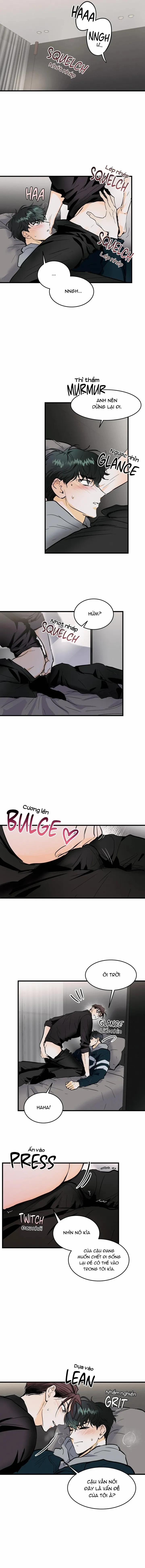 Yêu Và Để Dối 19 trang 3