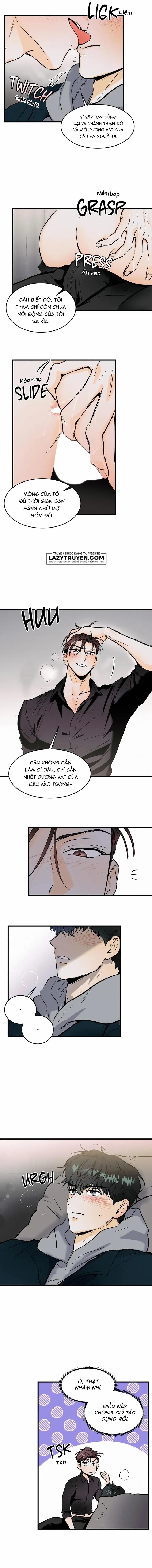 Yêu Và Để Dối 19 trang 4