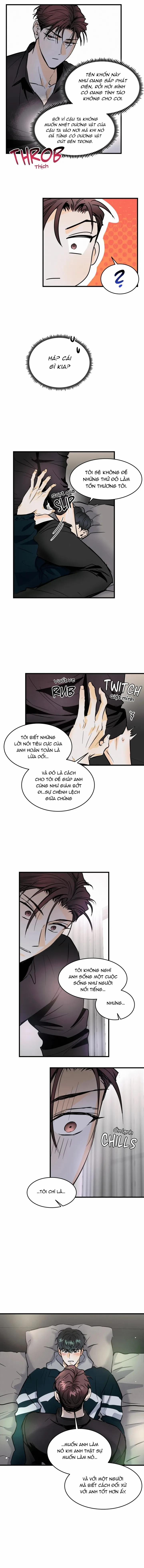 Yêu Và Để Dối 19 trang 5