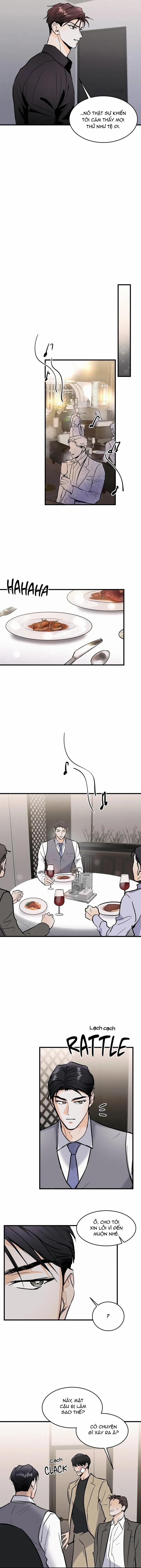 Yêu Và Để Dối 19 trang 7