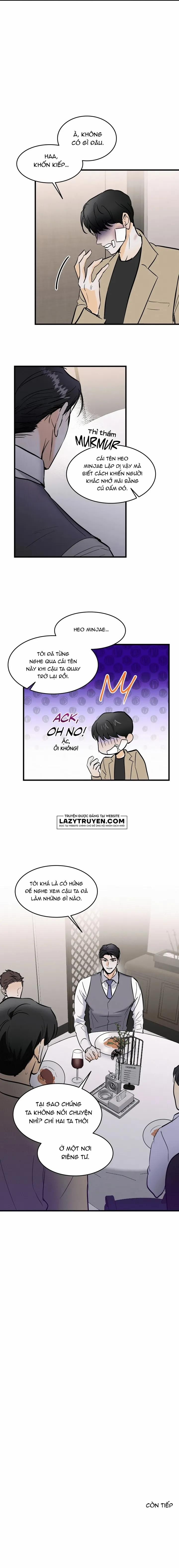 Yêu Và Để Dối 19 trang 8