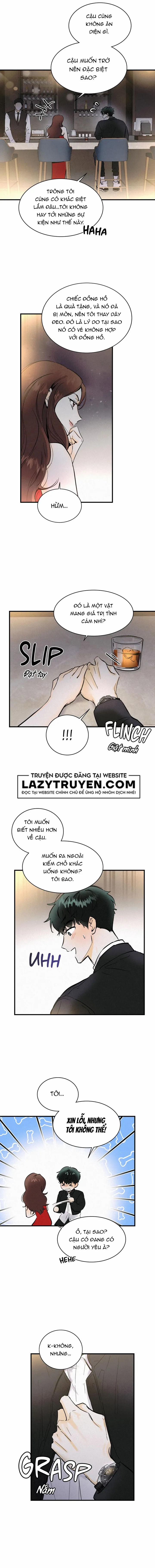 Yêu Và Để Dối 2 trang 1