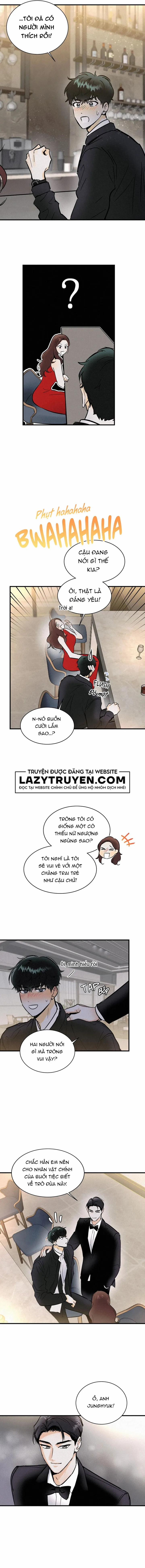 Yêu Và Để Dối 2 trang 2